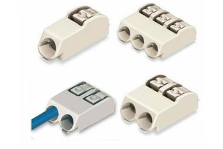 CONN 2PIN CON.T.B.SMD FOR LED PCB 2-POLE SMD