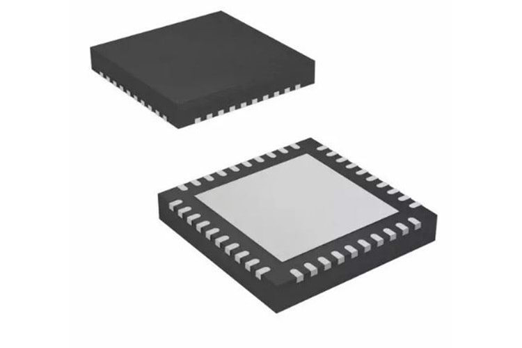 ETH IC RFID READER 13.56MHZ 40VFQFN SMD