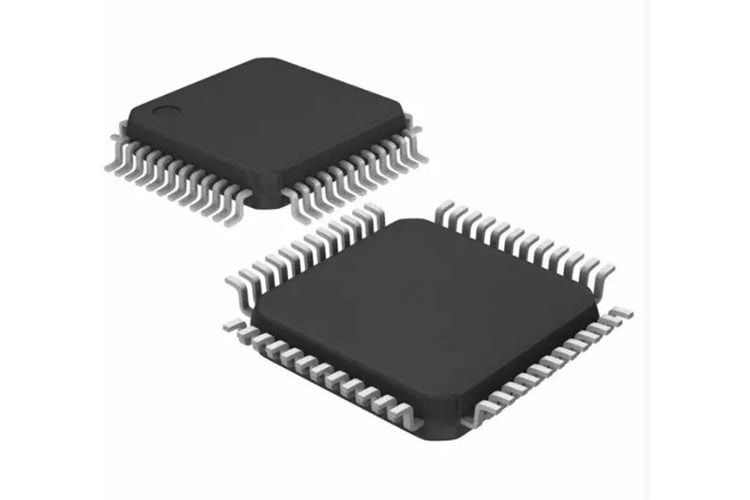 MCU IC MCU 32BIT 128KB FLASH 48LQFP SMD