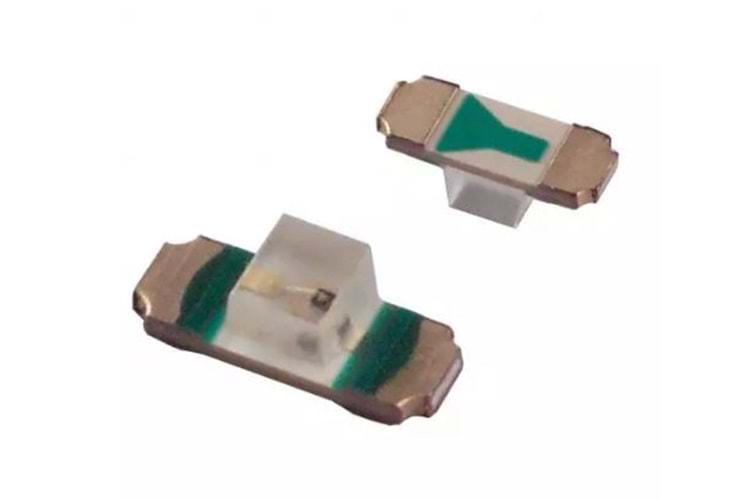 LED GREEN CLEAR 1305 SMD