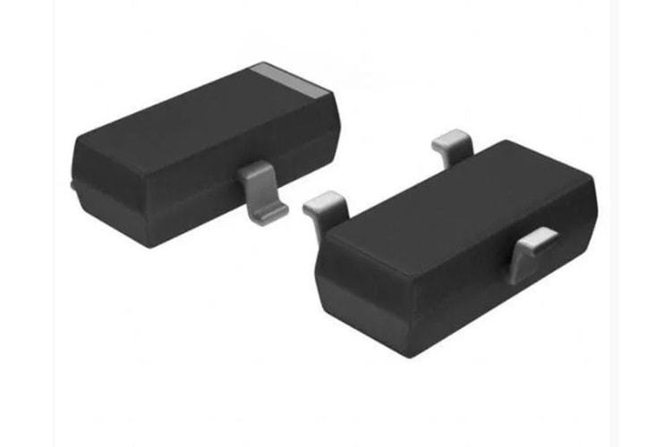 DIODE ZENER 24V 250MW %5 SMD