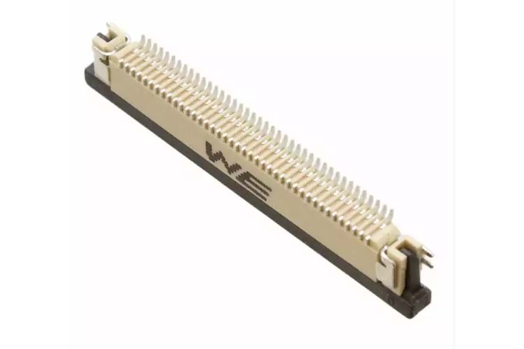 CONN 40P 0.5mm TFT 90° SMD