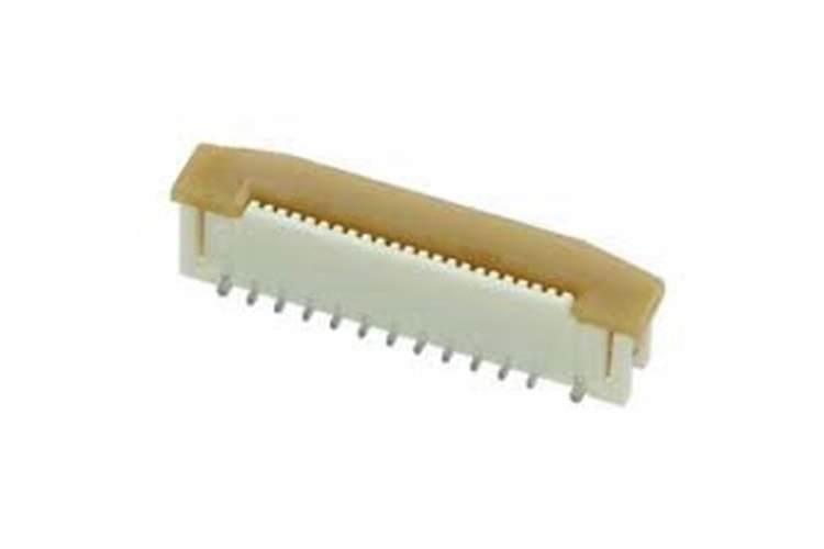 CONN FFC VERT 12PIN 0.50mm SMD MOLEX SMD