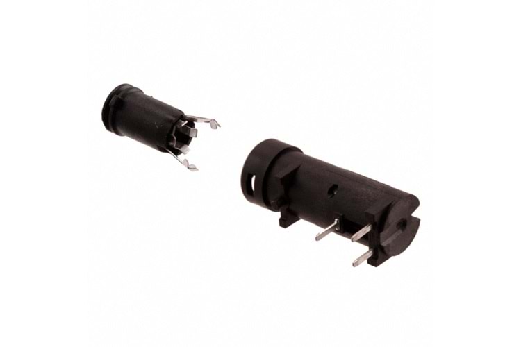 FUSE HOLDER IP40 FPG5 THT