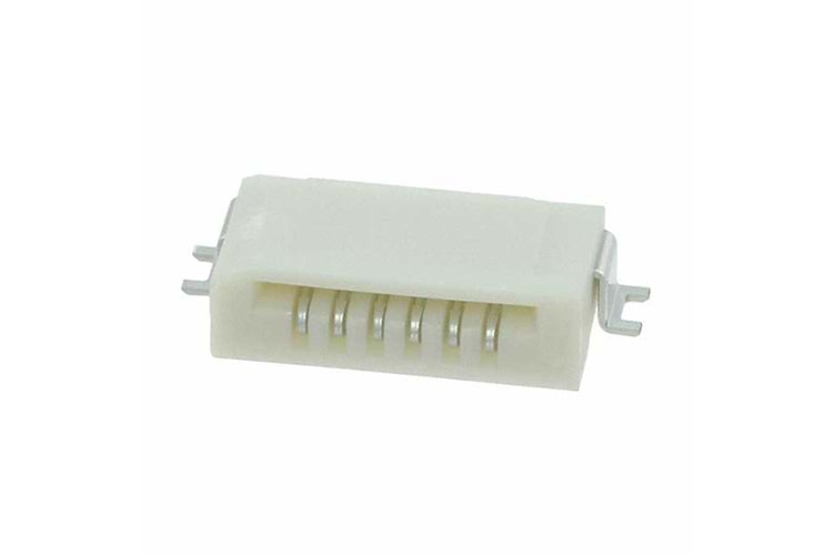 CONN 1.0 FFC 1mm 500 mA SMD