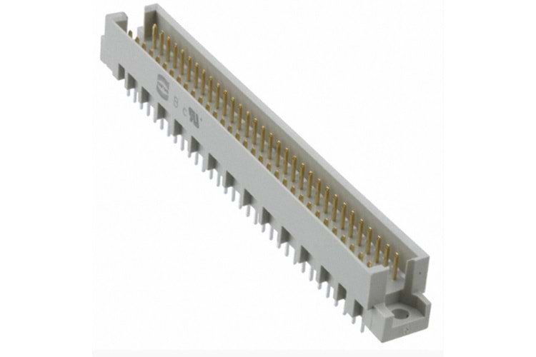 CONN 96P R064MS-4,0 C1-2 THT