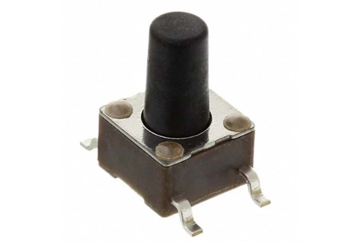 SWITCH SPST-NO 0,05A 24V TACTILE SMD