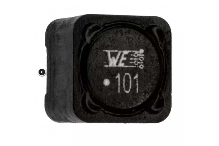 IND 100uH 2.5A 110 MOHM SMD