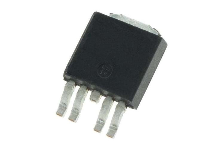 SWITCH PWR HISIDE DPAK-5 SMD