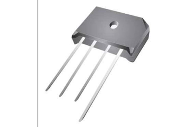 DIODE BRIDGE 10A 1000V KINGTRONICS THT
