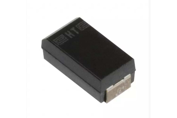 TANTAL 22uF 1411 10V ±%10 B CASE SMD
