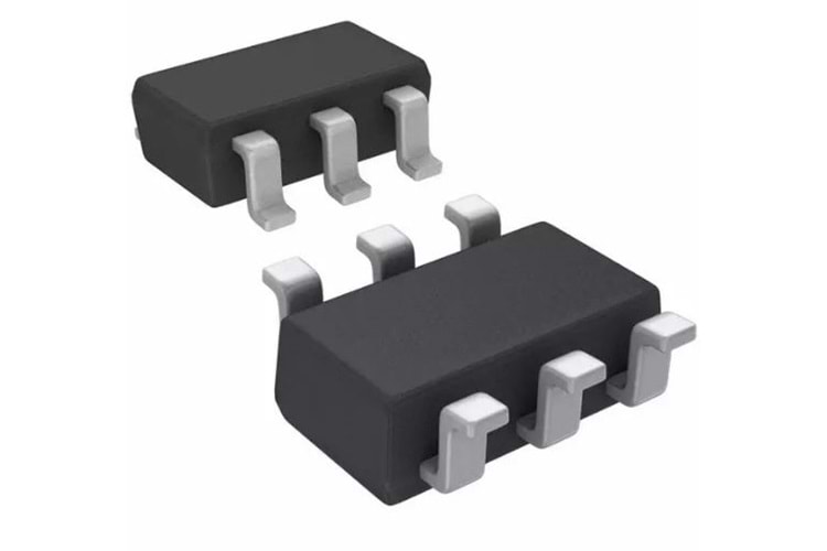 DIODE TVS 5VWM 16.6VC 6TSOP SMD