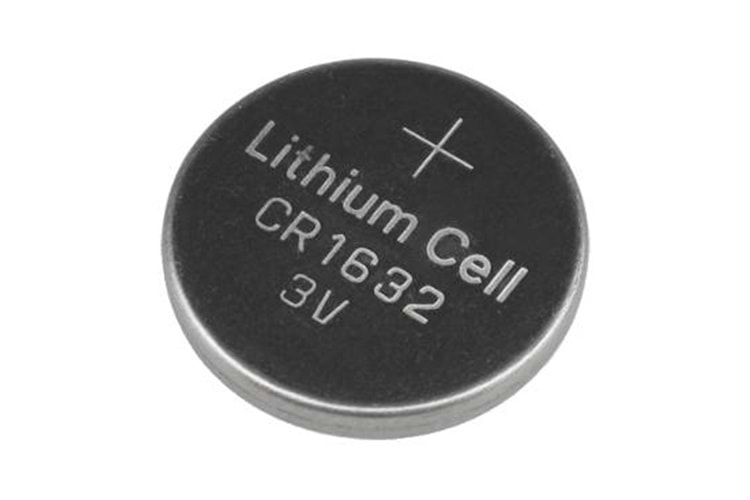 BATT 3V 120 mAh LITTIUM GREAT POWER THT