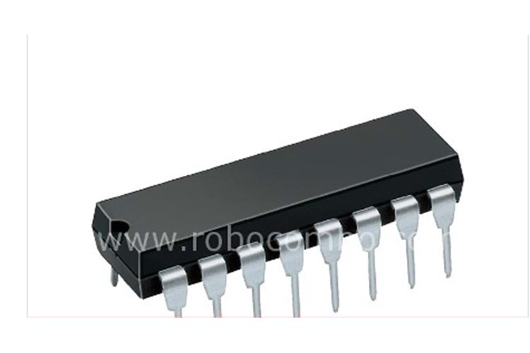 ENTEGRE PCF8574 SO16 SMD ENTEGRE