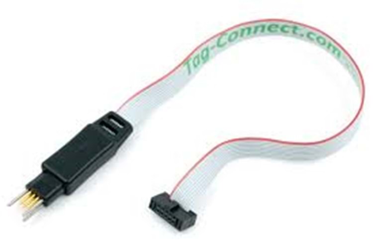 CABLE 6PIN WITH CONN THT