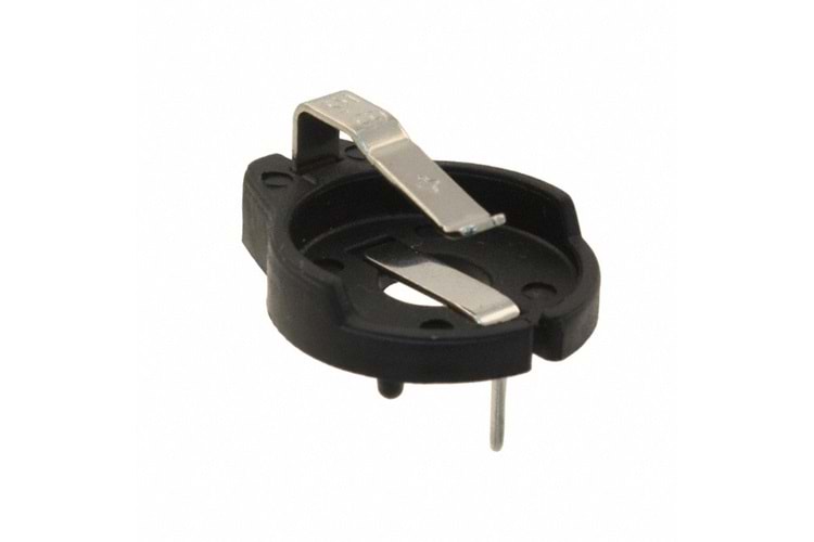 BATT HOLD COIN CELL 16x5.8mm THT