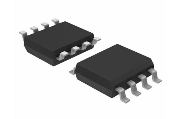 ENTEGRE SN74LVC2G132DC IC GATE NAND 2CH 2-İNP SM8 SMD
