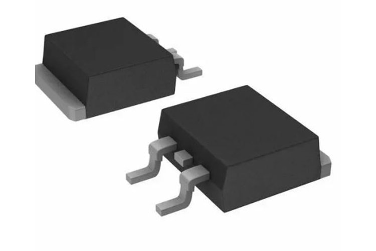 REG VOLTAJ LINEAR 5V 1A D2PAK SMD