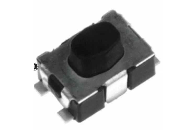 SWITCH 0.05A 32V TACTILE SWITCH SMD