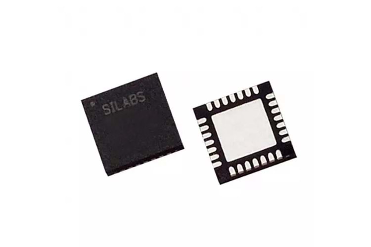 MCU IC CTRLR BRIDGE USB-UART 28QFN SMD