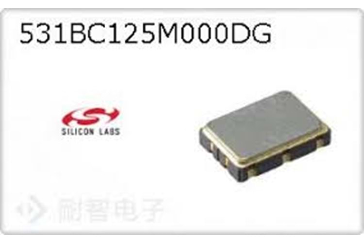 OSC XO 125.000MHZ LVDS SMD