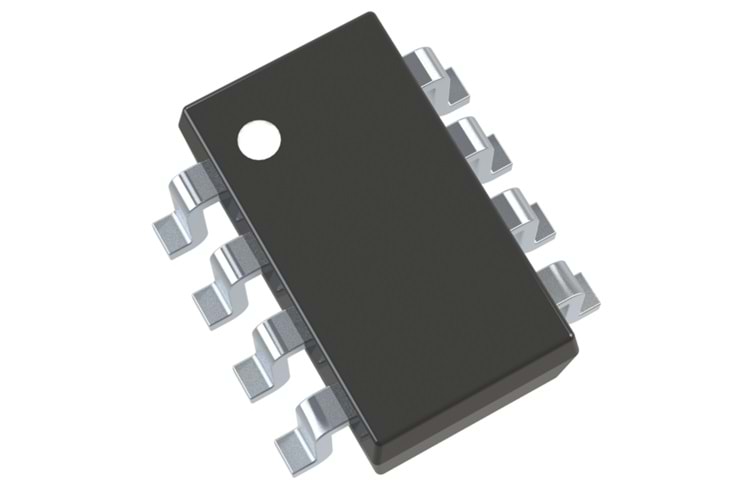 ENTEGRE IC-6373 WATCHDOG TIMER SOT23-8 MAXIM SMD