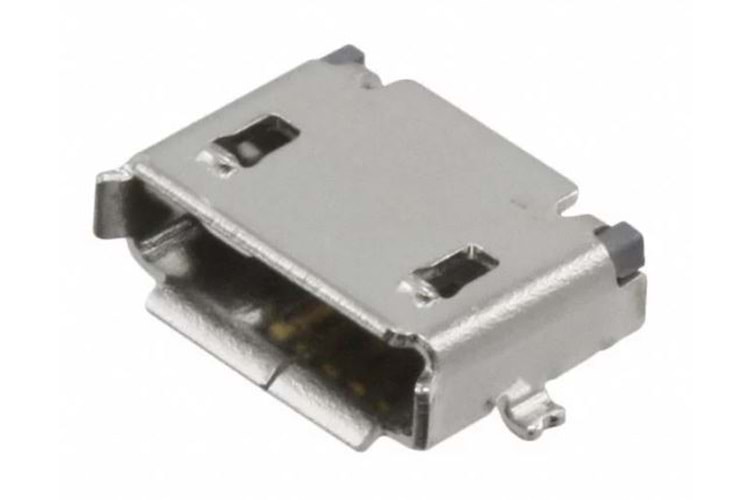 CONN 5POS RCPT STD MICRO USB TYPE AB SMD