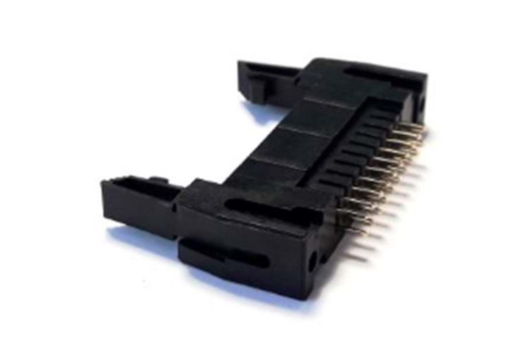 CONN BOX HEADER 20PIN(2x10) 2.54mm MALE THT