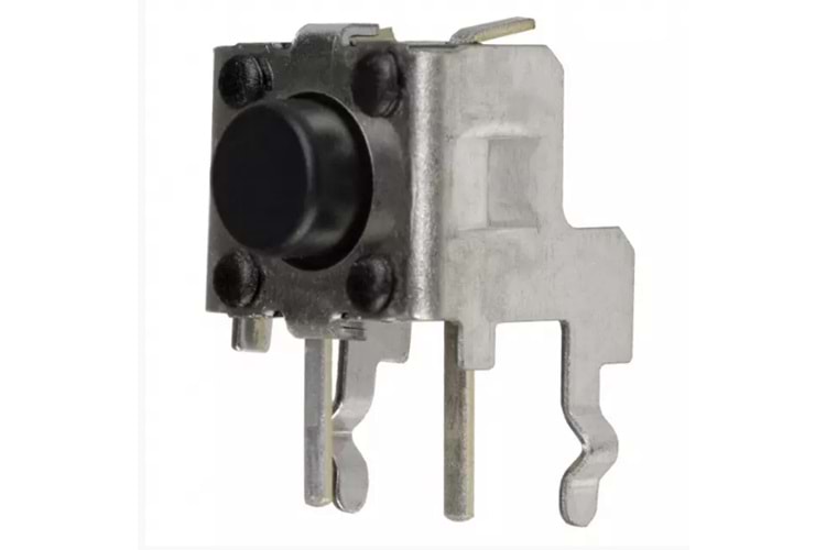 SWITCH TACT 12x12mm 7.5mm 250gf 90* THT