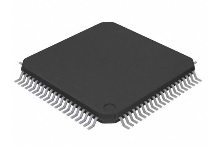 MCU PIC18F87J60 MCU 8BIT 128KB FLAS 80TQFP SMD