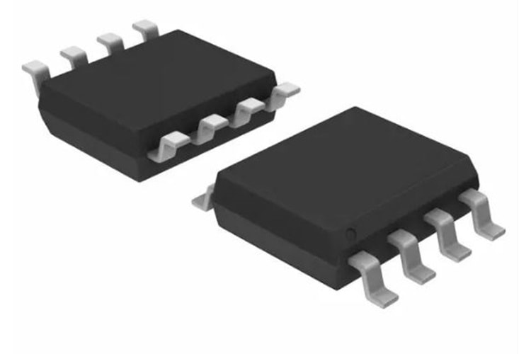 MCU 23K256 SRAM 256KBIT 20MHZ 8SOIC SMD