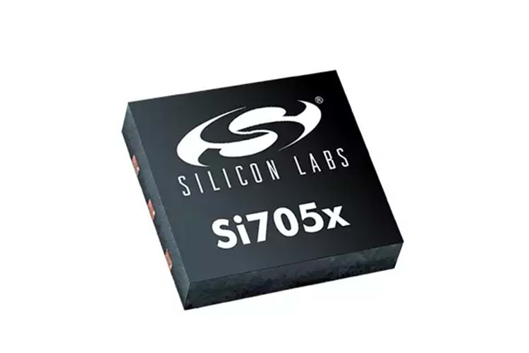 SENSOR SI7053-A20-IM TEMPERATURE I2C 6DFN SMD