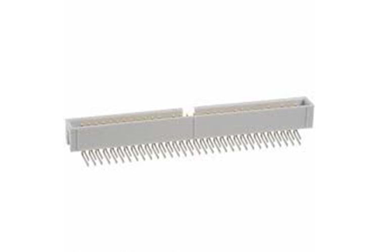 CONN HEADR R / A LO-PRO 64POS GOLD THT
