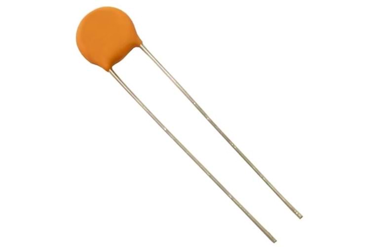 CAP DISC TYPE 470pF 1000V 5mm ±5% BULK THT