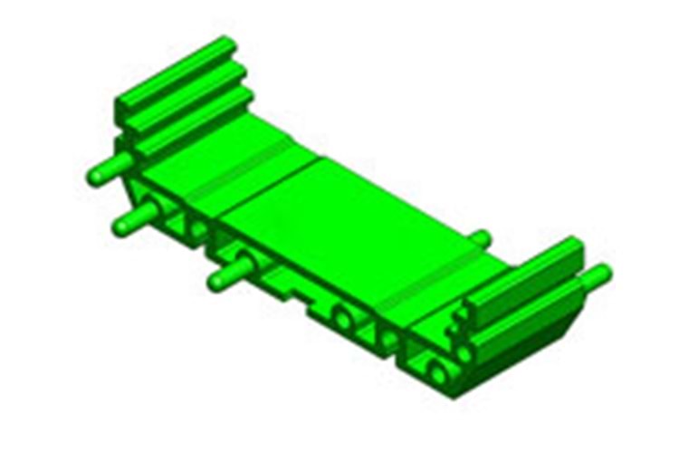 INT GREEN RT 072-2 72mm THT