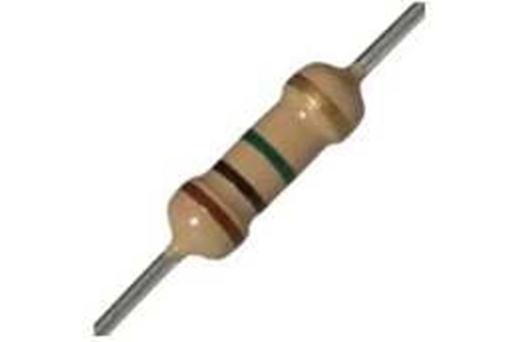 RES 470K 1/4W %5 CARBON FILM RESISTOR THT
