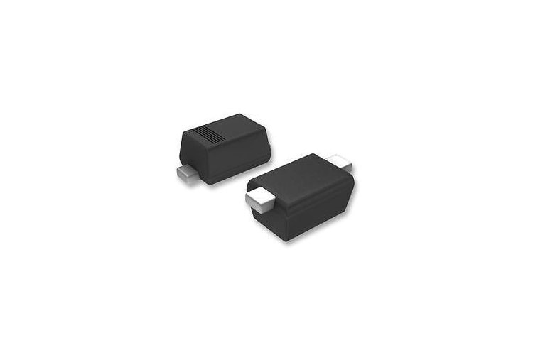 DIODE ZENER 4V7 SOD106-W SMD