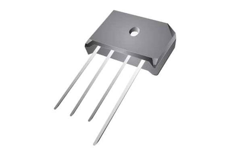 DIODE BRIDGE 6A 1000V KINGTRONICS THT