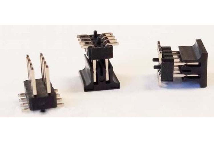 PIN HEADER 8PIN(2x4) 2.00mm SMD V/T SMD