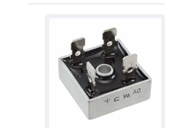 DIODE KBPC1010 10A 1000V KÖPRÜ THT