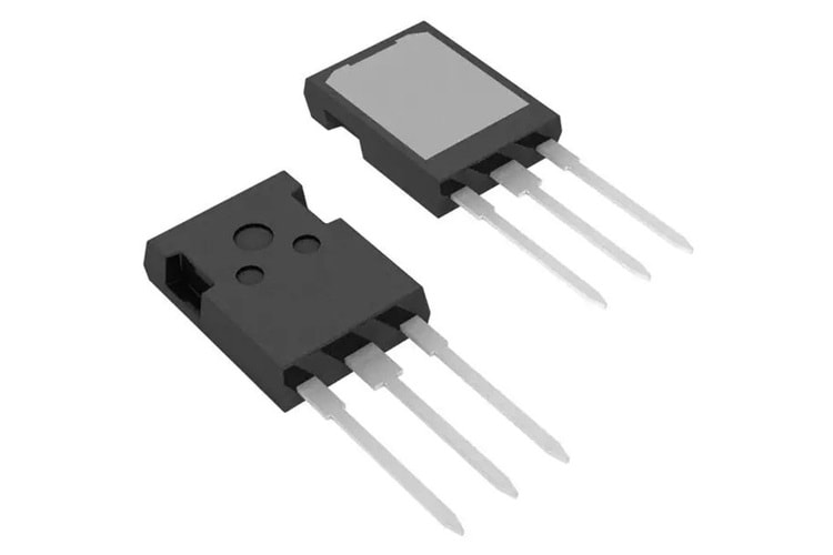 TRST 80A 1200V PLUS247 IXYS THT