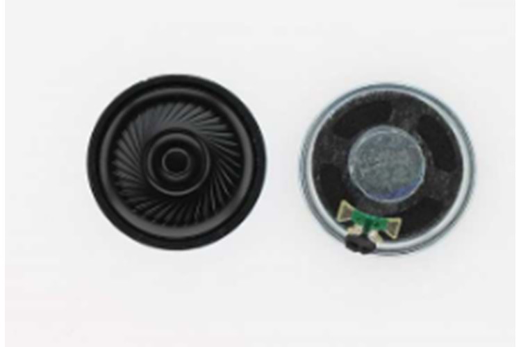 SPEAKER 50R 1W 101DB 39X5MM THT