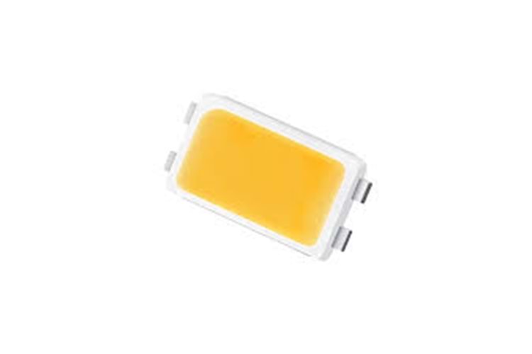 LED WHITE 5000K 80CRI 4SMD