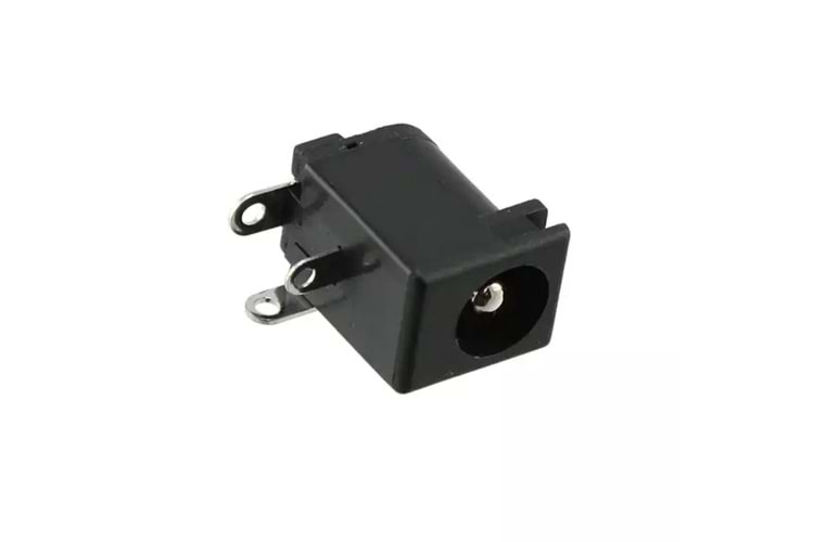 SOCKET PWR JACK 2.5X5.5MM SOLDER THT