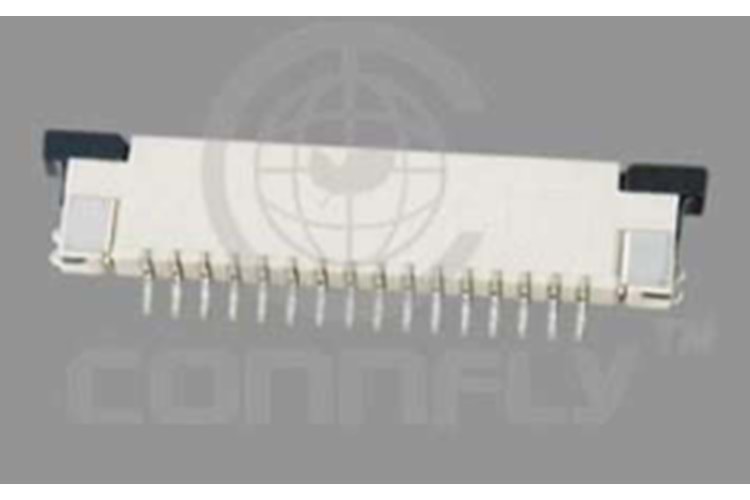 CONN FOR TFT CONNECTION SMD 8PIN 1.00MM
