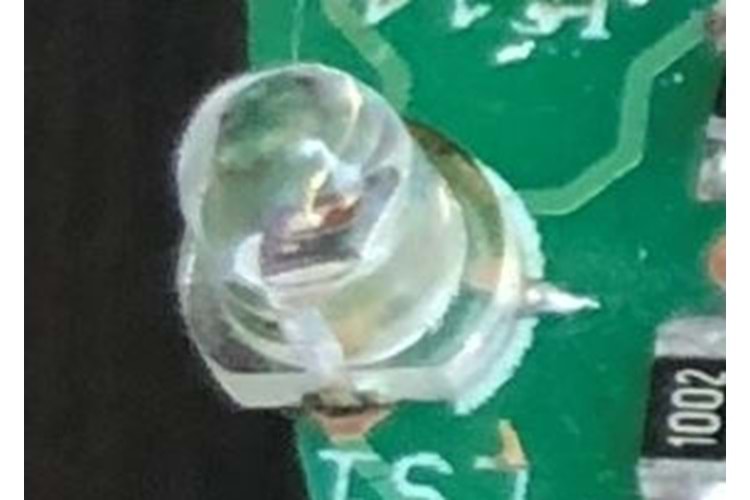 SENSOR LS-07A 3MM LED SENSÖR THT