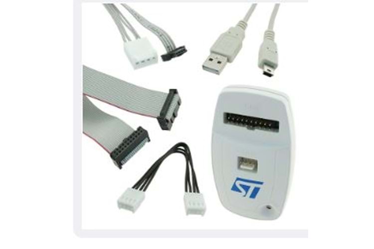 DEBUGGER/PROGRAMMER STM8 STM32 THT