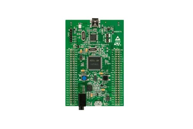 PROGRAMMERS EVAL KIT STM32F DISCOVERY