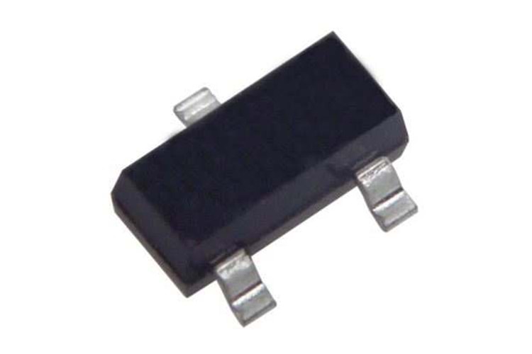 DIODE BZX84C18 ZENER 18V 400MW SOD23 SMD