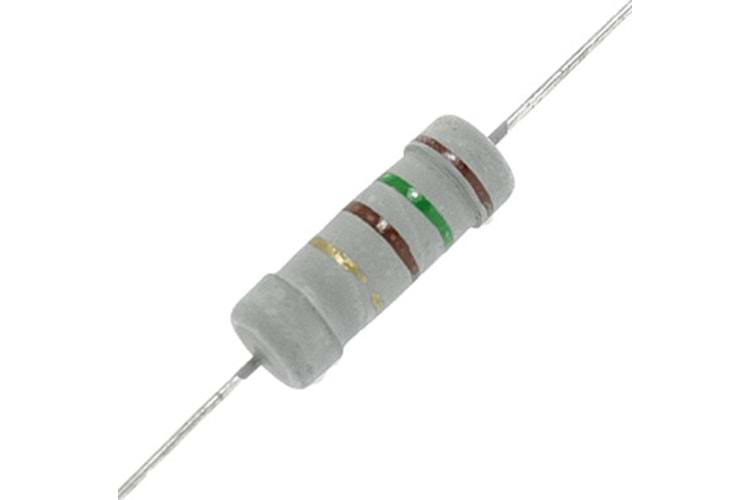 RES M.FILM 2W 100R 5% RS MOS ALP